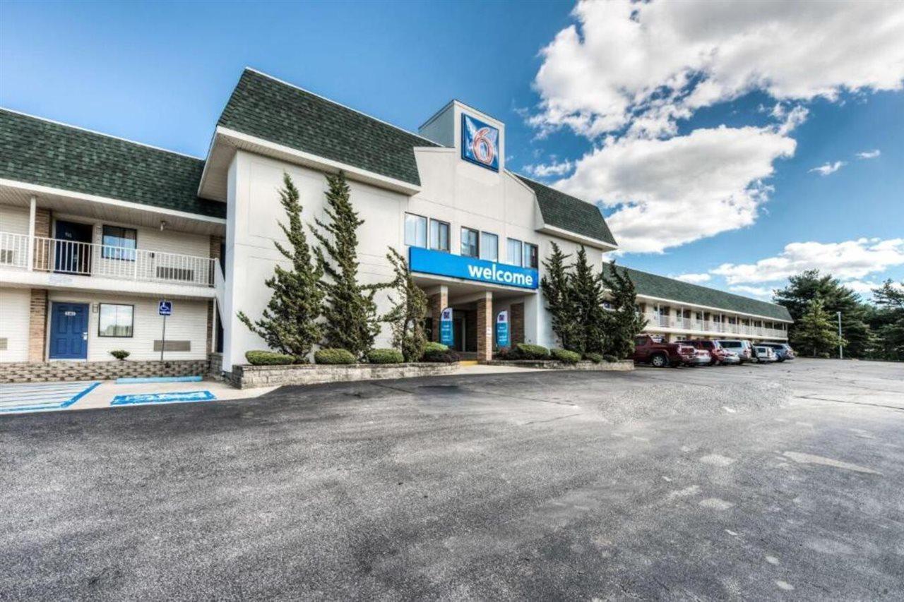 Motel 6-Niantic, Ct - New London Exterior foto