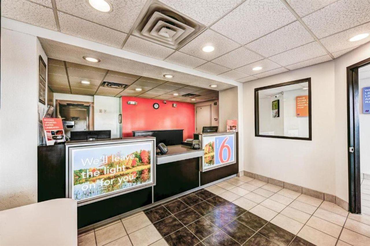 Motel 6-Niantic, Ct - New London Exterior foto