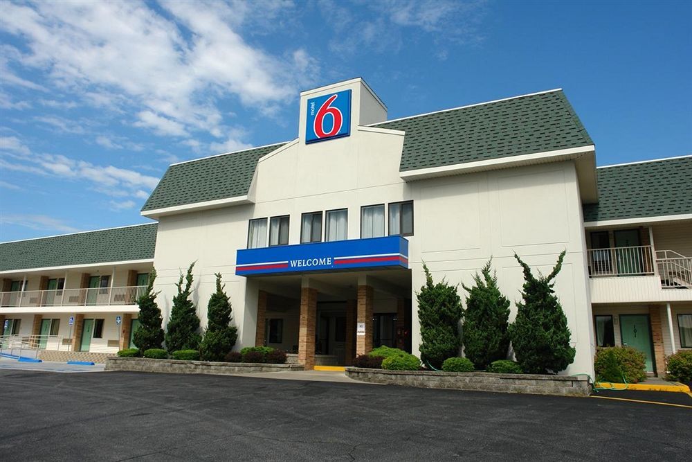 Motel 6-Niantic, Ct - New London Exterior foto