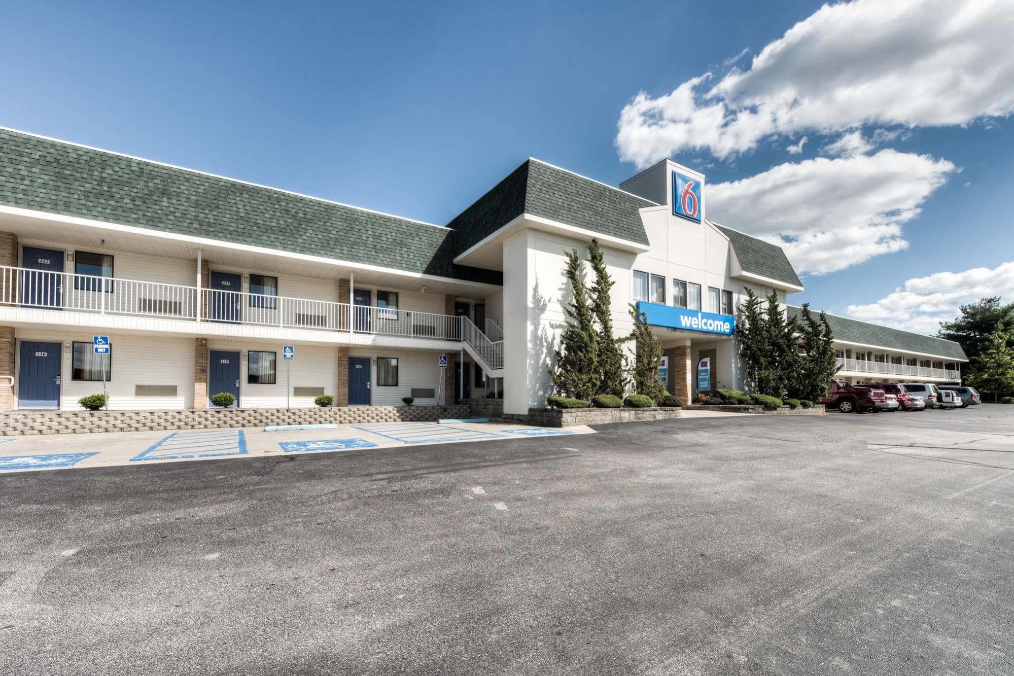Motel 6-Niantic, Ct - New London Exterior foto