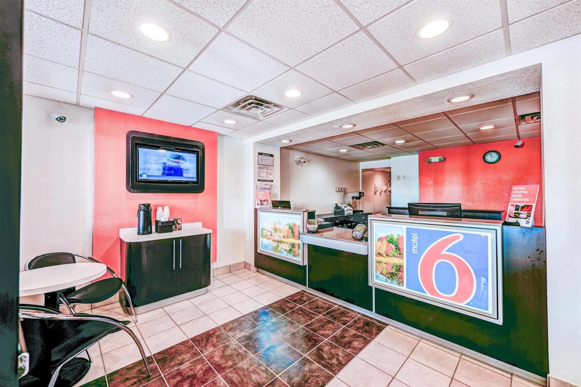 Motel 6-Niantic, Ct - New London Exterior foto