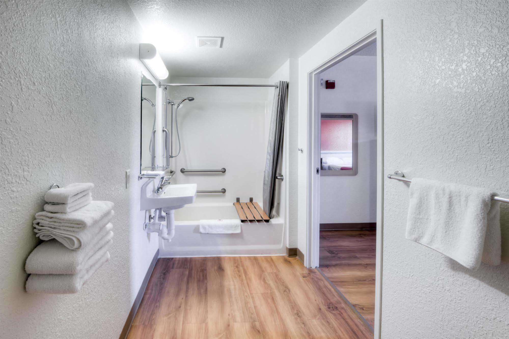 Motel 6-Niantic, Ct - New London Exterior foto