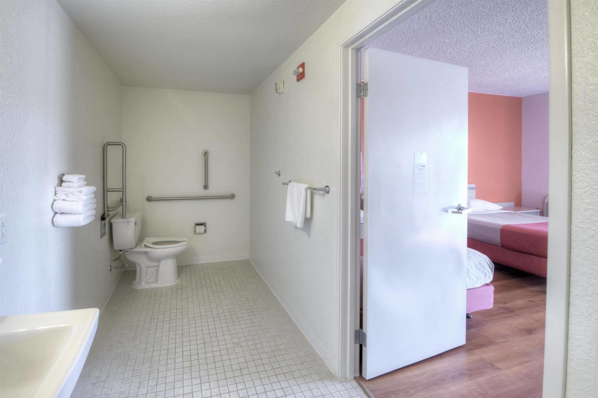Motel 6-Niantic, Ct - New London Exterior foto