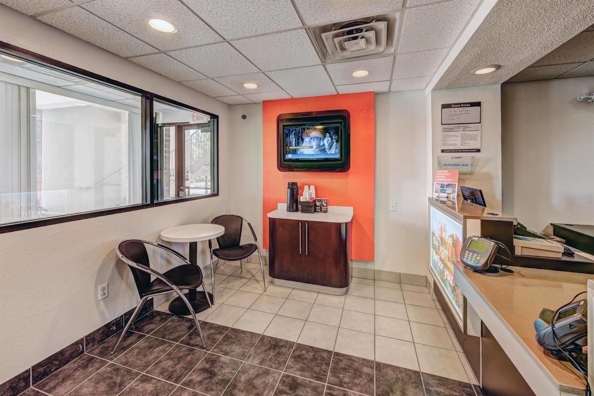 Motel 6-Niantic, Ct - New London Exterior foto