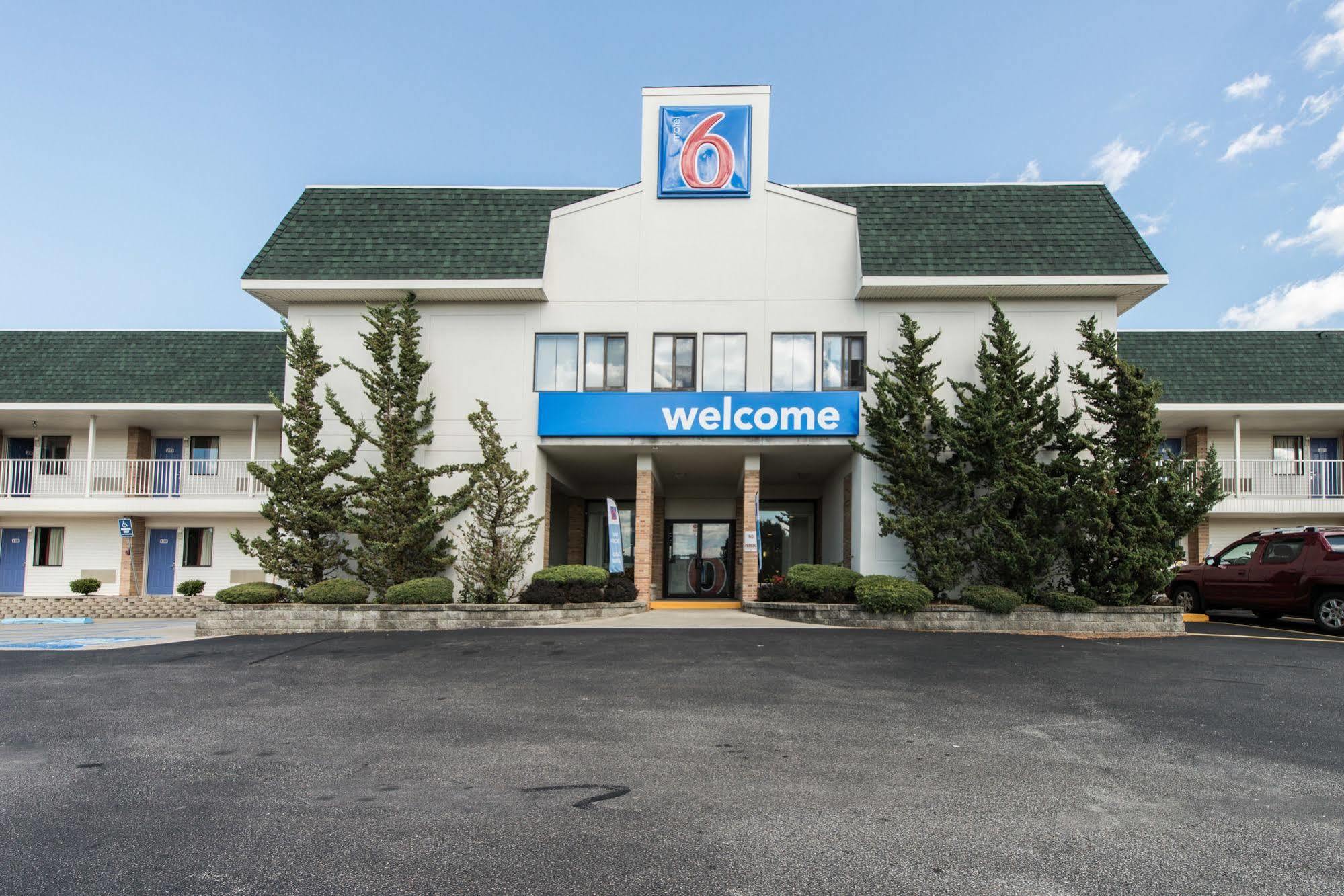 Motel 6-Niantic, Ct - New London Exterior foto