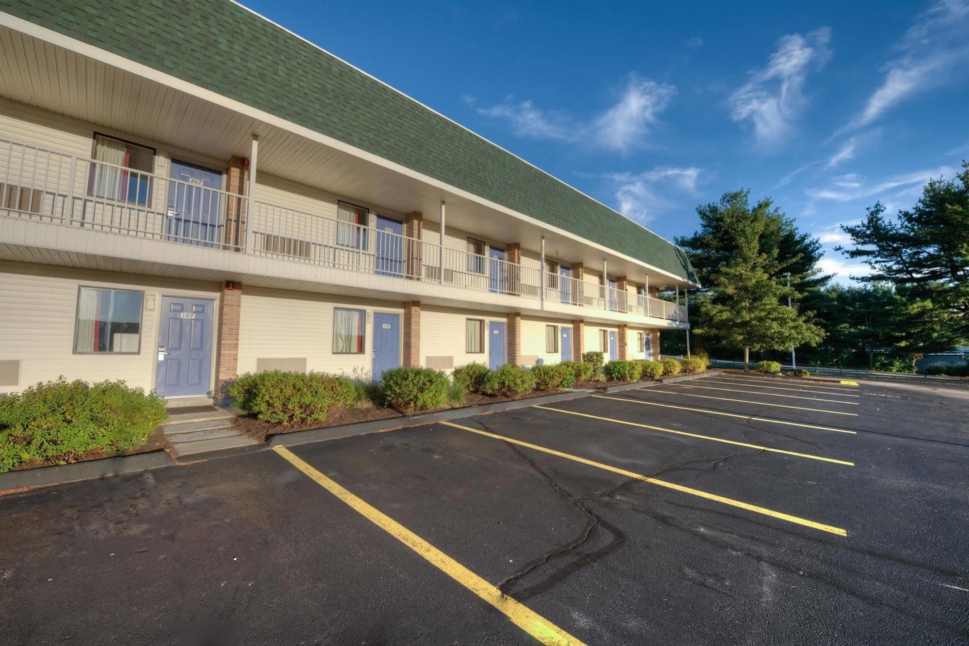 Motel 6-Niantic, Ct - New London Exterior foto
