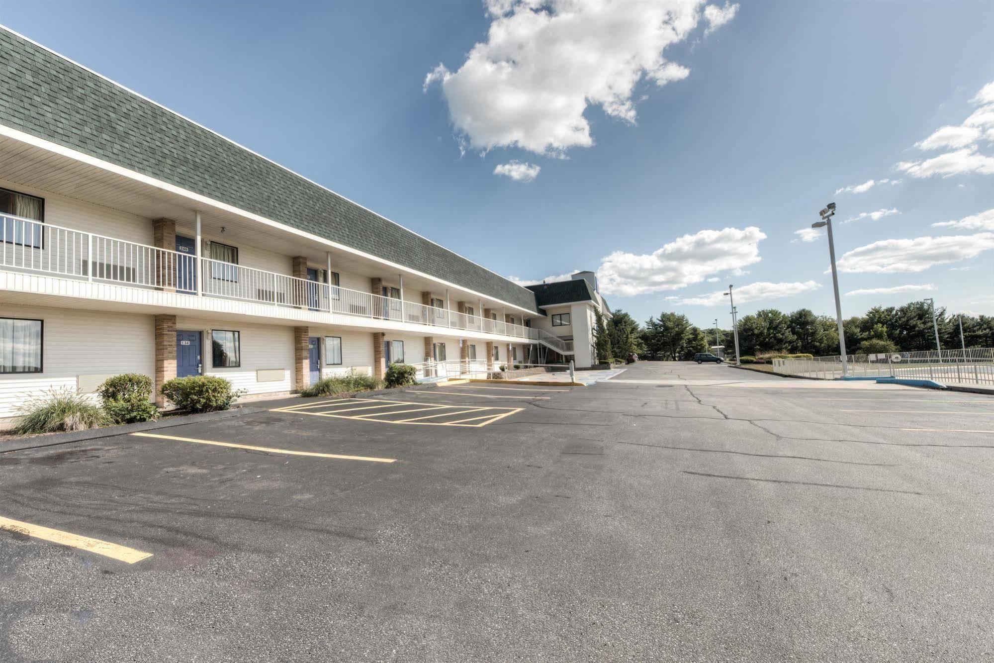 Motel 6-Niantic, Ct - New London Exterior foto