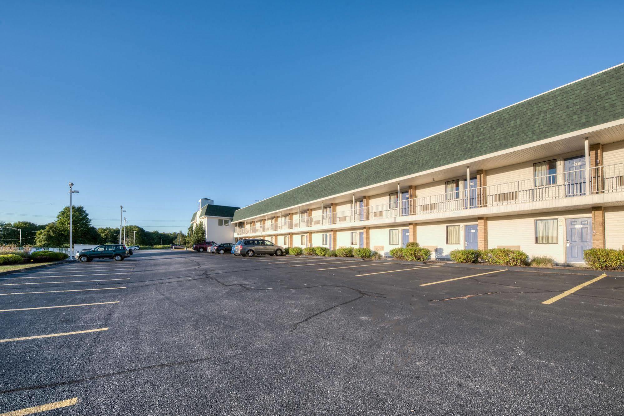 Motel 6-Niantic, Ct - New London Exterior foto