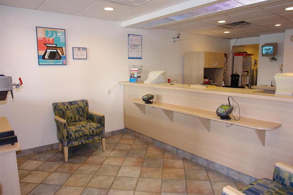 Motel 6-Niantic, Ct - New London Interior foto