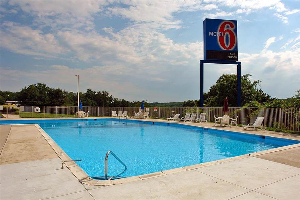 Motel 6-Niantic, Ct - New London Facilidades foto